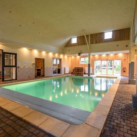 Modern Holiday Home In Sourbrodt With Private Pool Waimes Luaran gambar