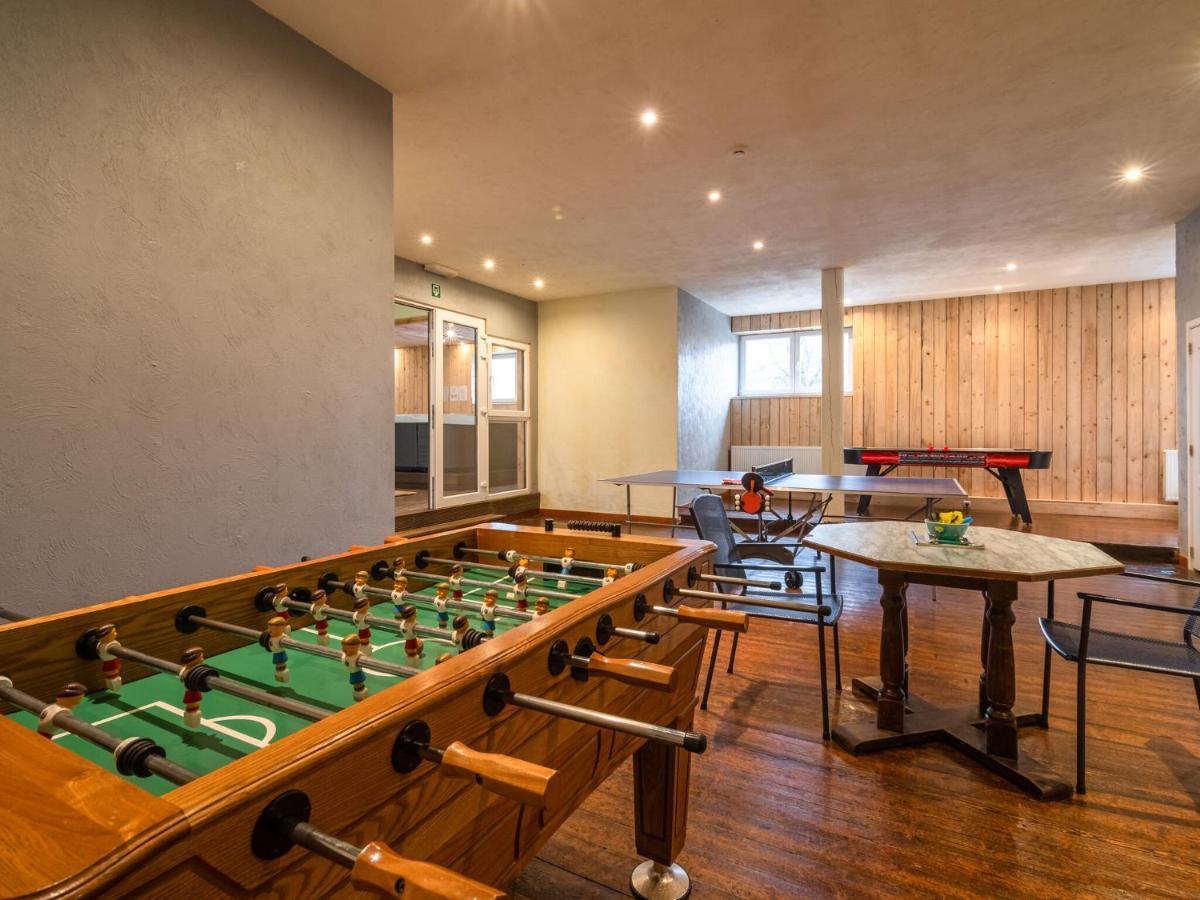 Modern Holiday Home In Sourbrodt With Private Pool Waimes Luaran gambar