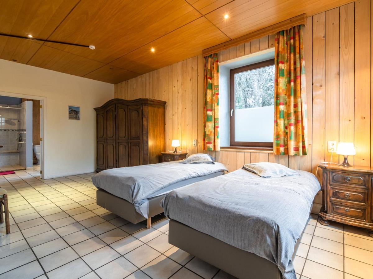Modern Holiday Home In Sourbrodt With Private Pool Waimes Luaran gambar