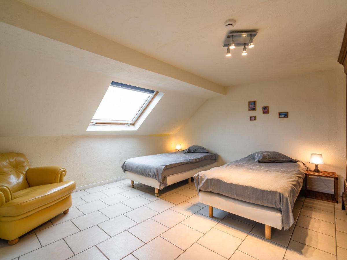 Modern Holiday Home In Sourbrodt With Private Pool Waimes Luaran gambar