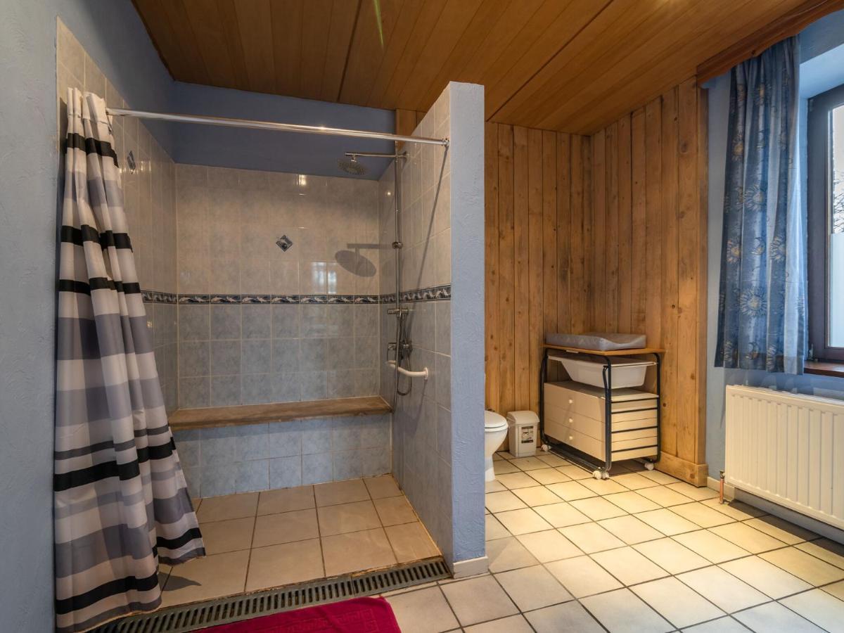 Modern Holiday Home In Sourbrodt With Private Pool Waimes Luaran gambar