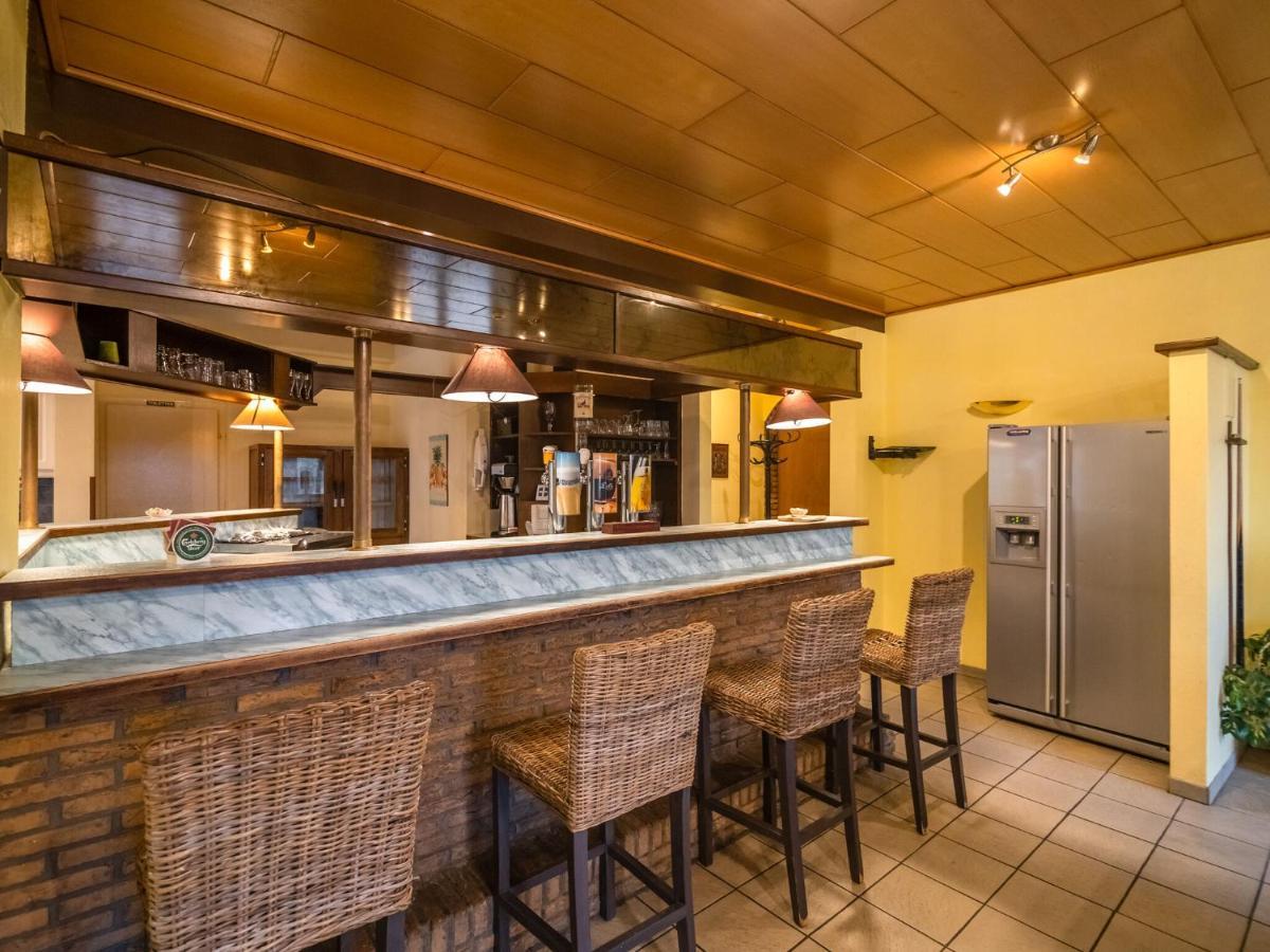 Modern Holiday Home In Sourbrodt With Private Pool Waimes Luaran gambar