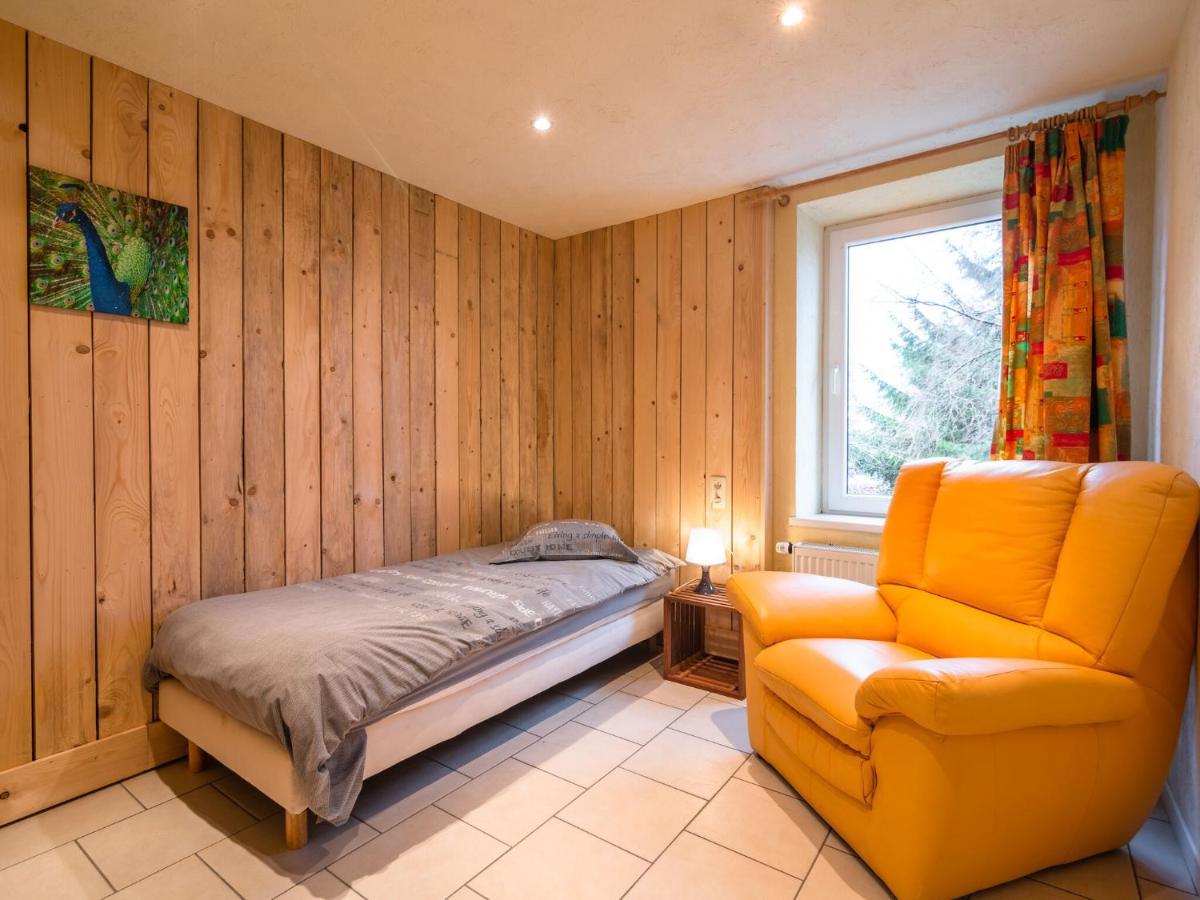 Modern Holiday Home In Sourbrodt With Private Pool Waimes Luaran gambar