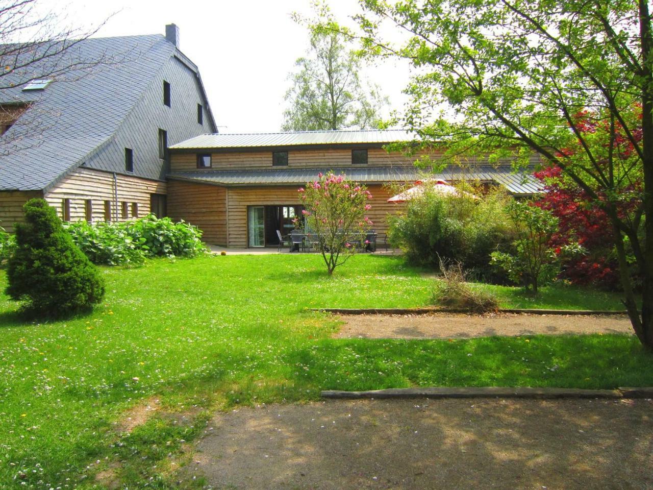 Modern Holiday Home In Sourbrodt With Private Pool Waimes Luaran gambar