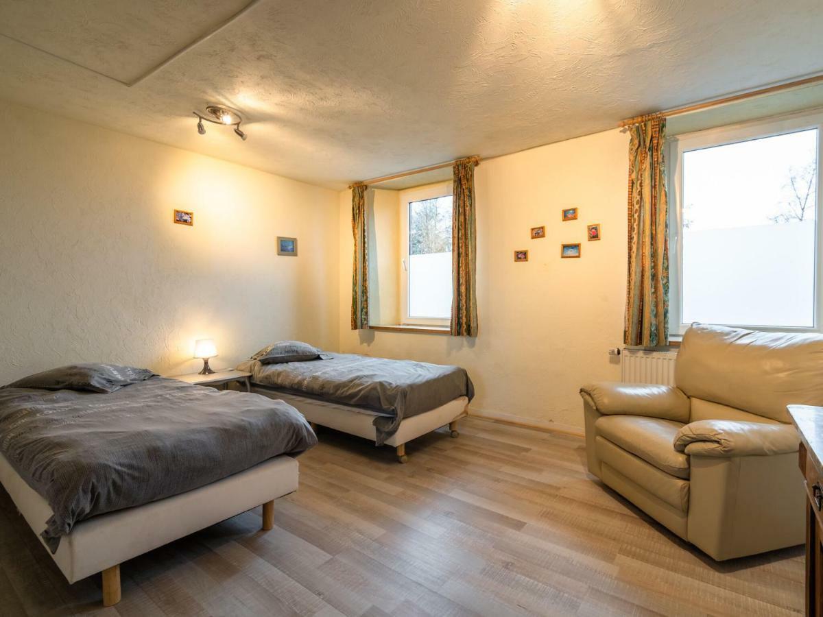 Modern Holiday Home In Sourbrodt With Private Pool Waimes Luaran gambar