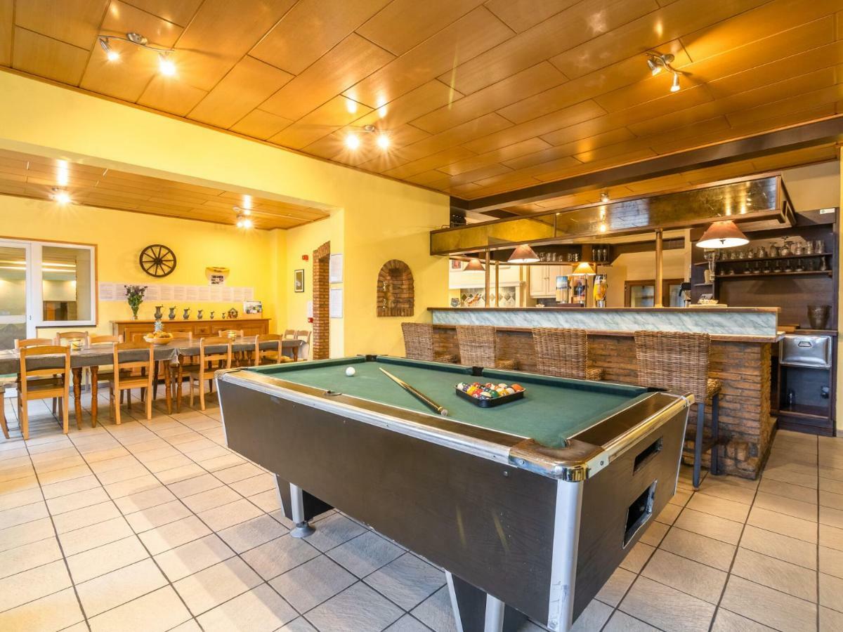 Modern Holiday Home In Sourbrodt With Private Pool Waimes Luaran gambar