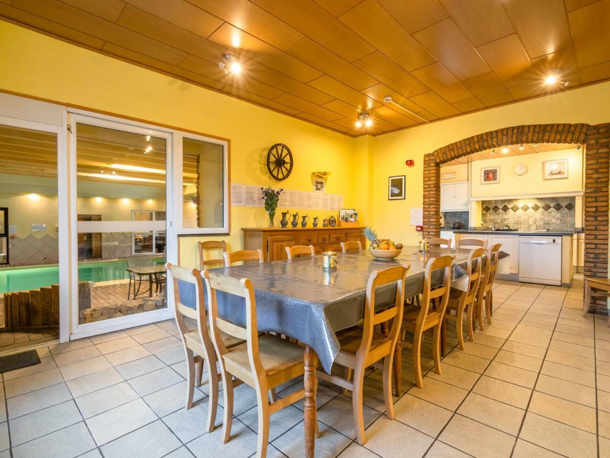 Modern Holiday Home In Sourbrodt With Private Pool Waimes Luaran gambar
